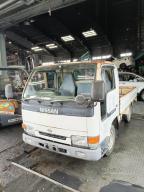 Фотография Кабина NISSAN ATLAS 1998г.