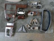 Фотография Консоль магнитофона TOYOTA MARKII 1998г.