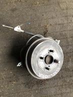 Фотография Ступица задняя правая TOYOTA VITZ 2015г.