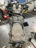 Фотография Автомат TOYOTA ARISTO 2001г.