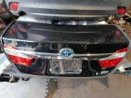 Фотография Крышка багажника TOYOTA CAMRY 2012г.