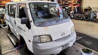 Фотография Зеркало правое MAZDA BONGO 2006г.