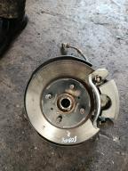 Фотография Ступица передняя правая TOYOTA AQUA 2013г.