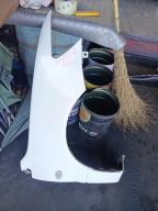 Фотография Крыло правое MITSUBISHI LANCER 2006г.