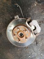 Фотография Ступица передняя правая TOYOTA PRIUS 2007г.