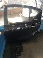 Фотография Дверь задняя левая TOYOTA AQUA 2012г.