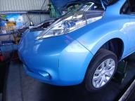 Фотография Фара левая NISSAN LEAF 2015г.