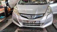 Фотография Решетка HONDA FIT 2011г.