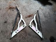 Фотография Петли крышки багажника BMW 3 2004г.