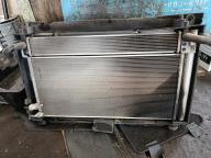 Фотография Радиатор охлаждения TOYOTA PRIUS 2011г.