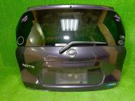Фотография Дверь задняя NISSAN NOTE 2013г.