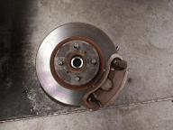 Фотография Ступица передняя правая TOYOTA COROLLA 2010г.