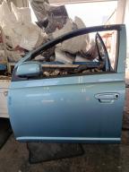 Фотография Дверь передняя левая TOYOTA VITZ 2002г.
