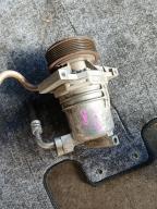 Фотография Компрессор кондиционера NISSAN WINGROAD 2016г.