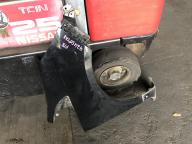 Фотография Крыло правое HONDA FIT SHUTTLE 2012г.