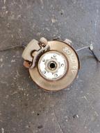 Фотография Ступица передняя левая TOYOTA PRIUS 2011г.