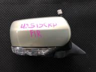 Фотография Зеркало правое SUBARU FORESTER 2005г.