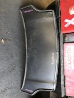 Фотография Капот TOYOTA VITZ 2007г.