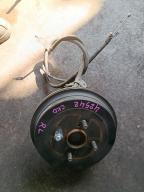 Фотография Ступица задняя левая TOYOTA VITZ 2009г.