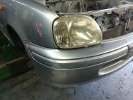 Фотография Радиатор кондиционера NISSAN MARCH 2001г.