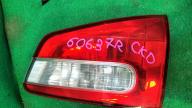 Фотография Вставка между стопов правая NISSAN WINGROAD 2006г.