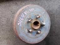 Фотография Ступица задняя левая TOYOTA WISH 2004г.