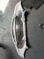 Фотография Защита под бампер MERCEDES SLK200 2006г.