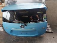 Фотография Дверь задняя TOYOTA AQUA 2012г.