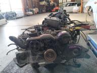Фотография Двигатель EJ201 SUBARU FORESTER 2000г.