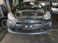 Фотография Ноускат TOYOTA AQUA 2012г.