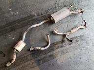 Фотография Глушитель MITSUBISHI DELICA 2001г.