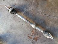 Фотография Привод передний правый TOYOTA PRIUS 2009г.