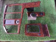 Фотография Консоль магнитофона TOYOTA MARKII 1999г.