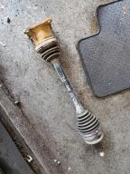 Фотография Привод передний левый SUZUKI ESCUDO 2013г.