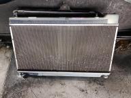 Фотография Радиатор охлаждения HONDA FIT 2005г.