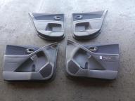 Фотография Обшивка двери TOYOTA VITZ 2008г.