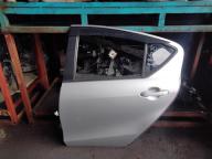 Фотография Дверь задняя левая TOYOTA AQUA 2012г.
