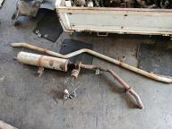 Фотография Глушитель MAZDA TITAN 1986г.