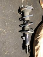 Фотография Стойка передняя правая TOYOTA NOAH 2003г.