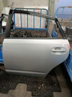 Фотография Дверь задняя левая TOYOTA PRIUS 2008г.