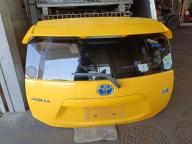 Фотография Дверь задняя TOYOTA AQUA 2013г.