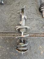 Фотография Стойка передняя левая TOYOTA PRIUS 2009г.