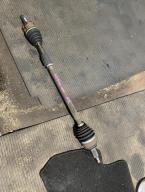 Фотография Привод передний правый MITSUBISHI OUTLANDER 2013г.