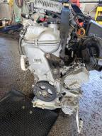 Фотография Двигатель 1NZFXE TOYOTA AQUA 2012г.