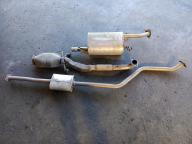 Фотография Глушитель MITSUBISHI LANCER 2001г.