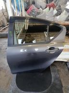 Фотография Дверь задняя левая TOYOTA AQUA 2013г.