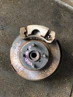 Фотография Ступица передняя левая TOYOTA VITZ 2015г.