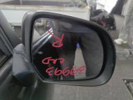 Фотография Зеркало правое NISSAN NOTE 2013г.