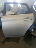 Фотография Дверь задняя левая TOYOTA PRIUS 2011г.