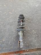 Фотография Стойка передняя левая TOYOTA AQUA 2012г.